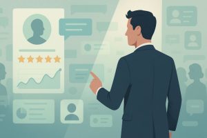 What Can Be Learned from Stuart Withers’ Online Presence and Public Response