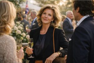 What Influence Has Georgiana Bronfman Had on British High Society