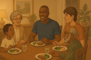 What Role Does Family Play in Linford Christie’s Life Today