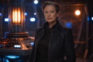 What Roles Did Isobel Middleton Play in Doctor Who and Other Sci-Fi Shows