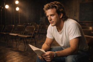 What Sparked Mickey Rourke&rsquo;s Journey Into Acting During His Youth