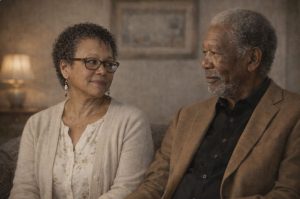 What led to Jeanette Adair Bradshaw and Morgan Freeman&rsquo;s divorce