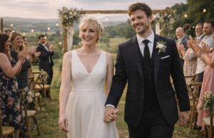 When Did Maisie Adam Get Married