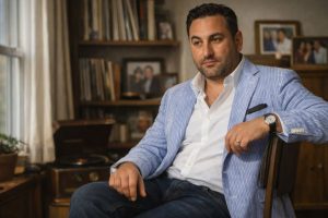 Who Exactly Is Alex Winehouse