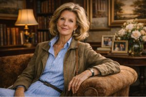 Who Is Georgiana Bronfman