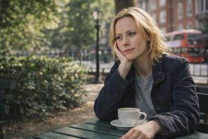 Who Is Lucy Phelps’ Partner