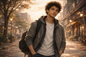 Who Is Oscar Maximilian Jackman