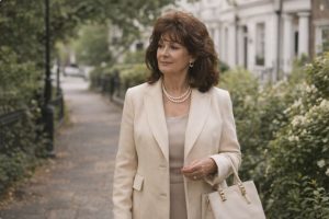 Who Is Pauline Prescott