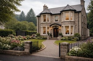 Who Was Ivan Murdock and Is His Funeral Home Famous in Ballymoney