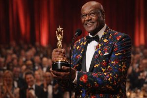 Has Delroy Lindo Received Awards and Industry Recognition