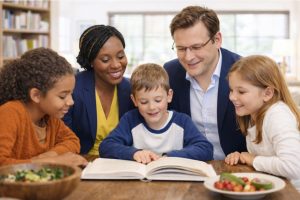 How Do Kemi and Hamish Manage Work-Life Balance