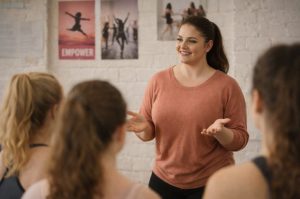 How is Chloe Tangney inspiring women in the UK today