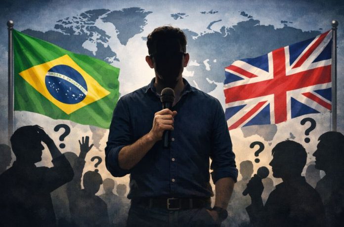 Hugo Bachega Nationality