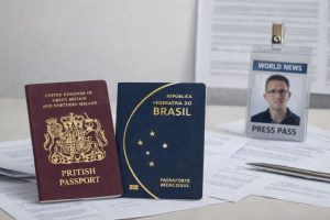 Is There Any Public Record of Dual Nationality