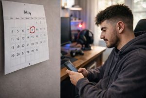 What Is Danny Aarons' Current Age and Date of Birth