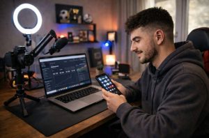 What Is Danny Aarons' Net Worth and Income Source