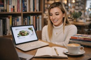 What Is Harriet Prior Known For in the UK Media Industry