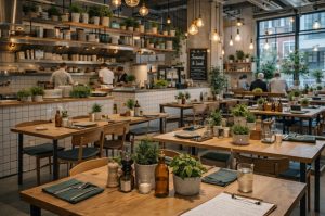 What Is Harriet Prior&rsquo;s Influence on Restaurant Trends in the UK