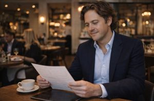 What Is Jordan Frieda Doing Today