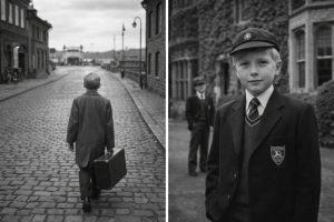 What Was Johan Tham&rsquo;s Early Life Like in Sweden and England