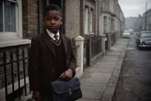 Where did Delroy Lindo's Story Begin