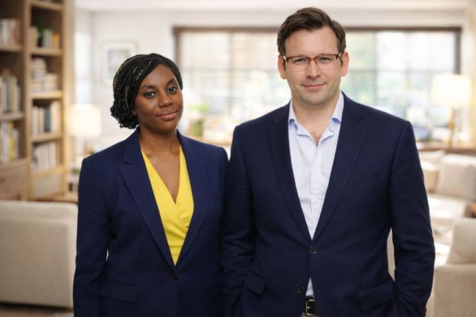 who is the husband of kemi badenoch who is the husband of kemi badenoch