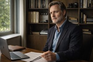 Does David Morrissey Have Other Sources of Income Beyond Acting