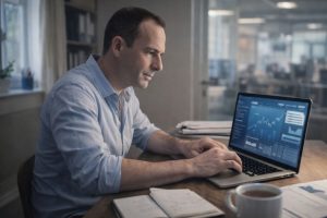 How Did Martin Lewis Build His Wealth