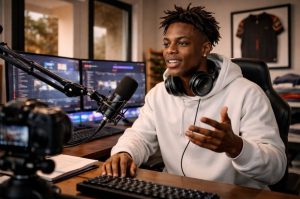 How Does IShowSpeed Make Money