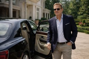 How Does Peter Jones Spend His Wealth