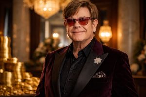 Is Elton John a Billionaire