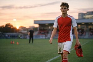 Max Dowman Arsenal Journey