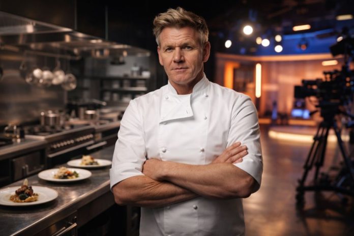Gordon Ramsay Net Worth in 2026: How the Celebrity Chef Built His Fortune