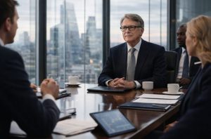 What Are Peter Mandelson&rsquo;s Business Interests in 2026