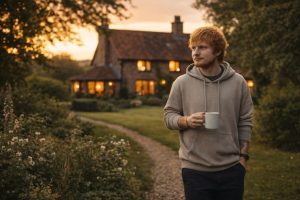 What Does Ed Sheeran Spend His Money On