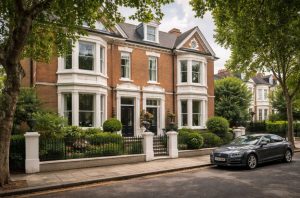 Where Does Richard Osman Live and What Assets Contribute to His Wealth