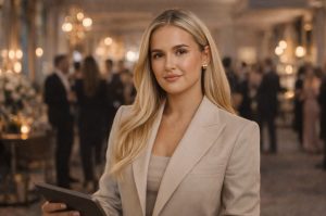 Why Was She Featured on The Sunday Times Young Power List