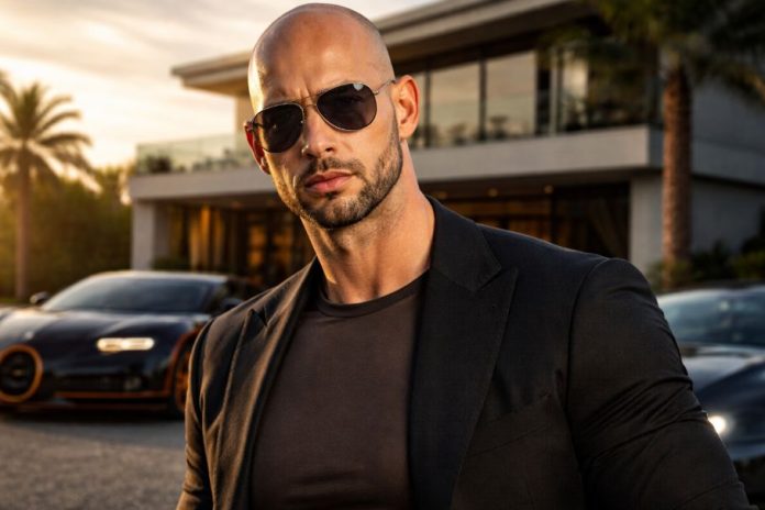 andrew tate net worth