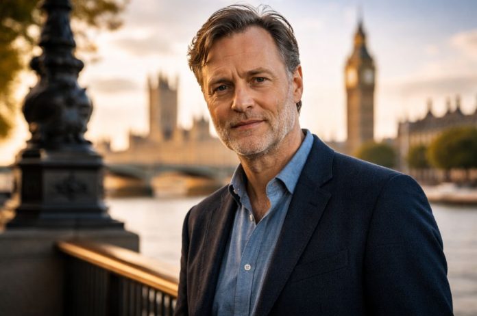 david morrissey net worth