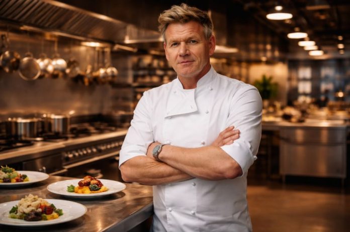 gordon ramsay net worth