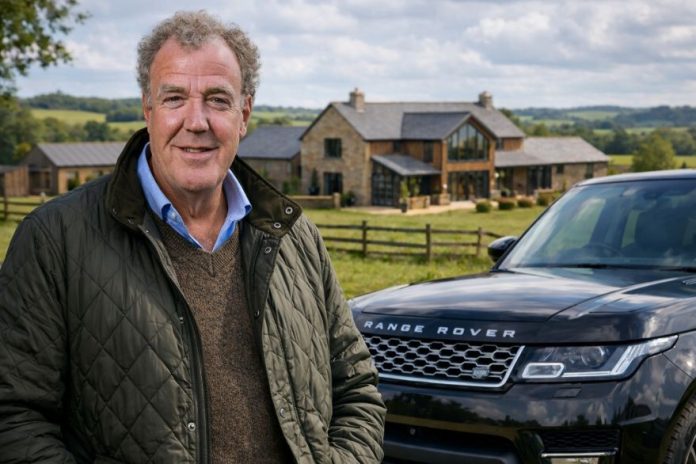 jeremy clarkson net worth