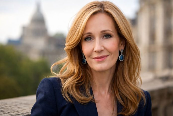 jk rowling net worth