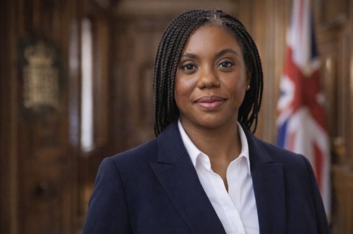 kemi badenoch net worth