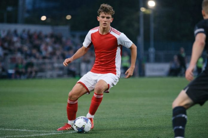 max dowman arsenal max dowman arsenal