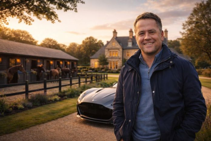michael owen net worth