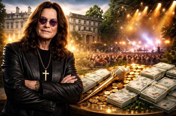 ozzy osbourne net worth