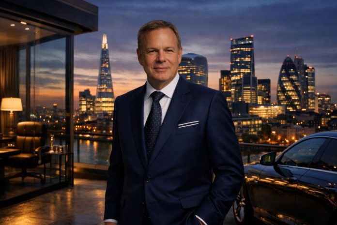 peter jones net worth