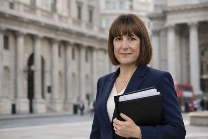 rachel reeves net worth