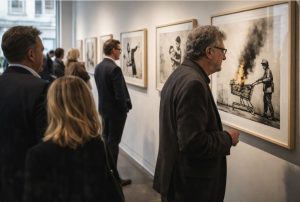 How Does the Secondary Art Market Increase Wealth