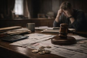 How Have Legal Fees and Libel Payouts Affected Alex Belfield&rsquo;s Net Worth